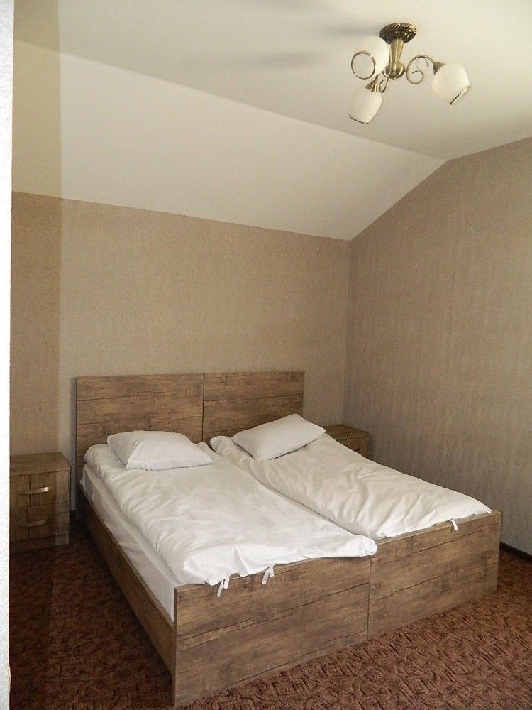 Uptown Boutique Kazbegi Hotel Buitenkant foto