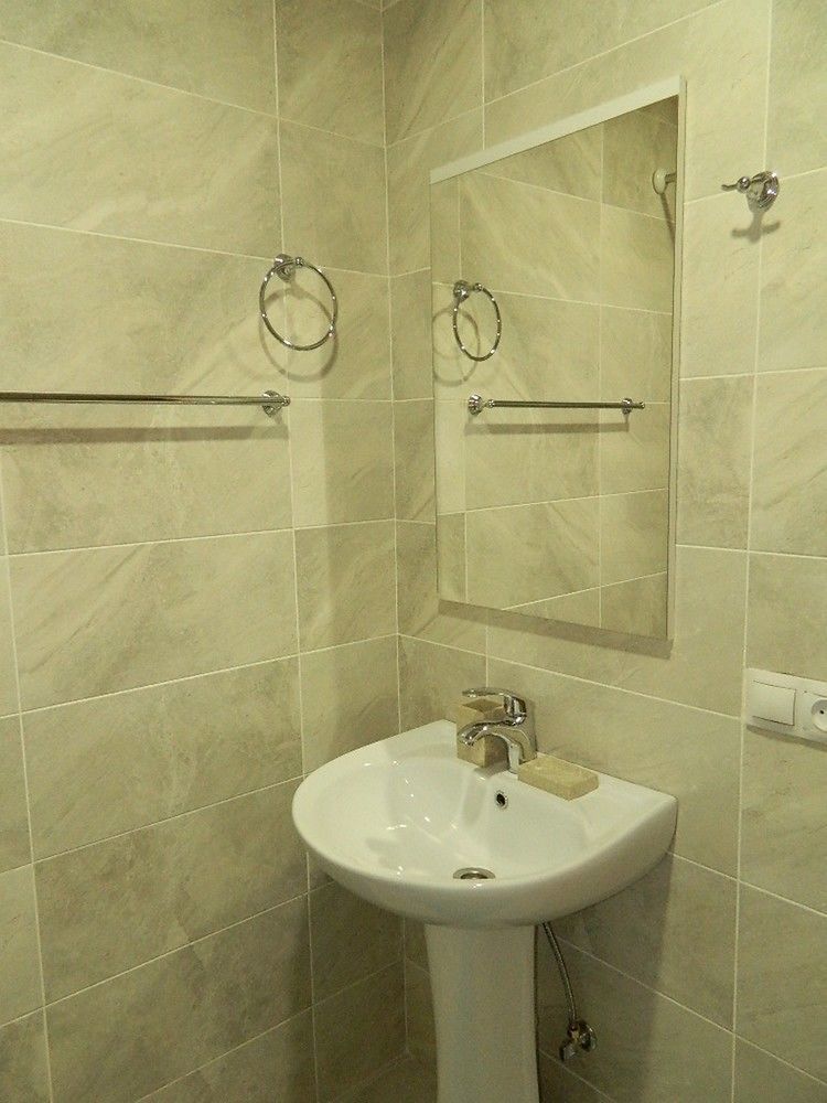 Uptown Boutique Kazbegi Hotel Buitenkant foto