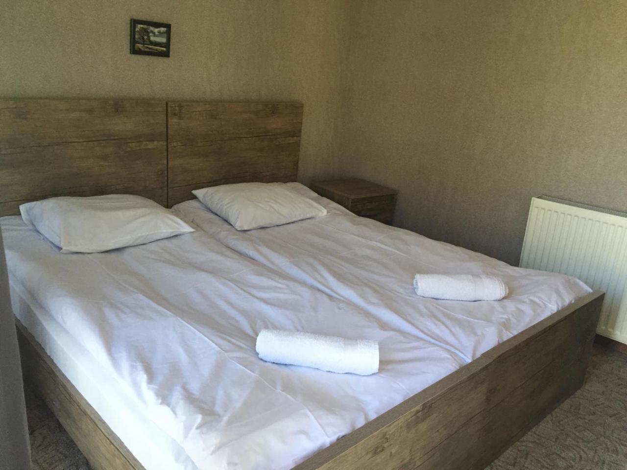 Uptown Boutique Kazbegi Hotel Buitenkant foto