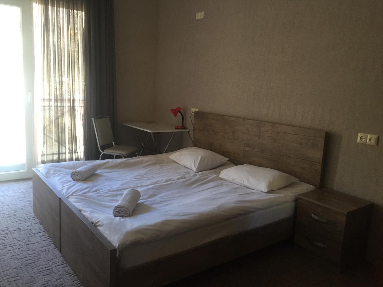 Uptown Boutique Kazbegi Hotel Buitenkant foto