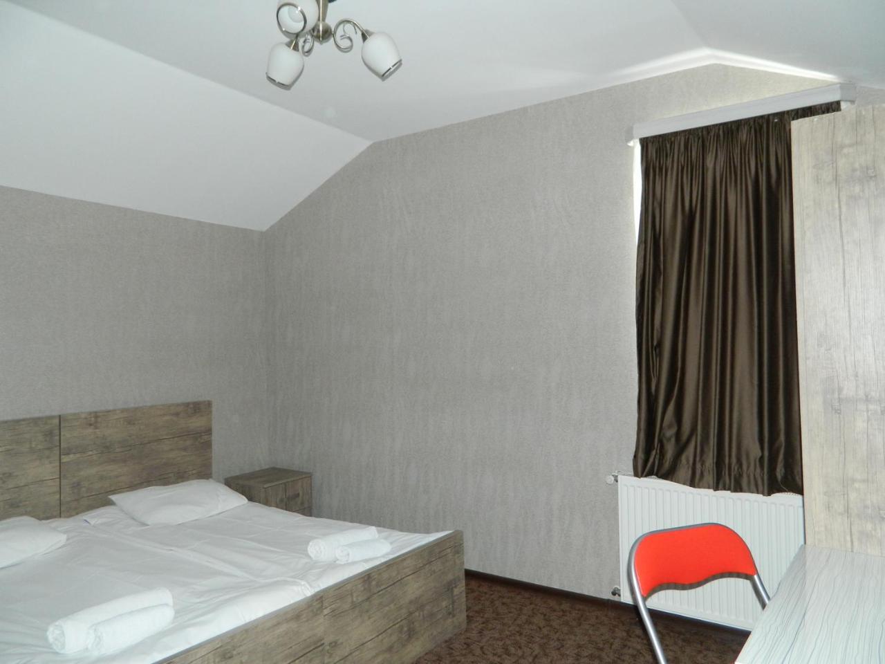 Uptown Boutique Kazbegi Hotel Buitenkant foto